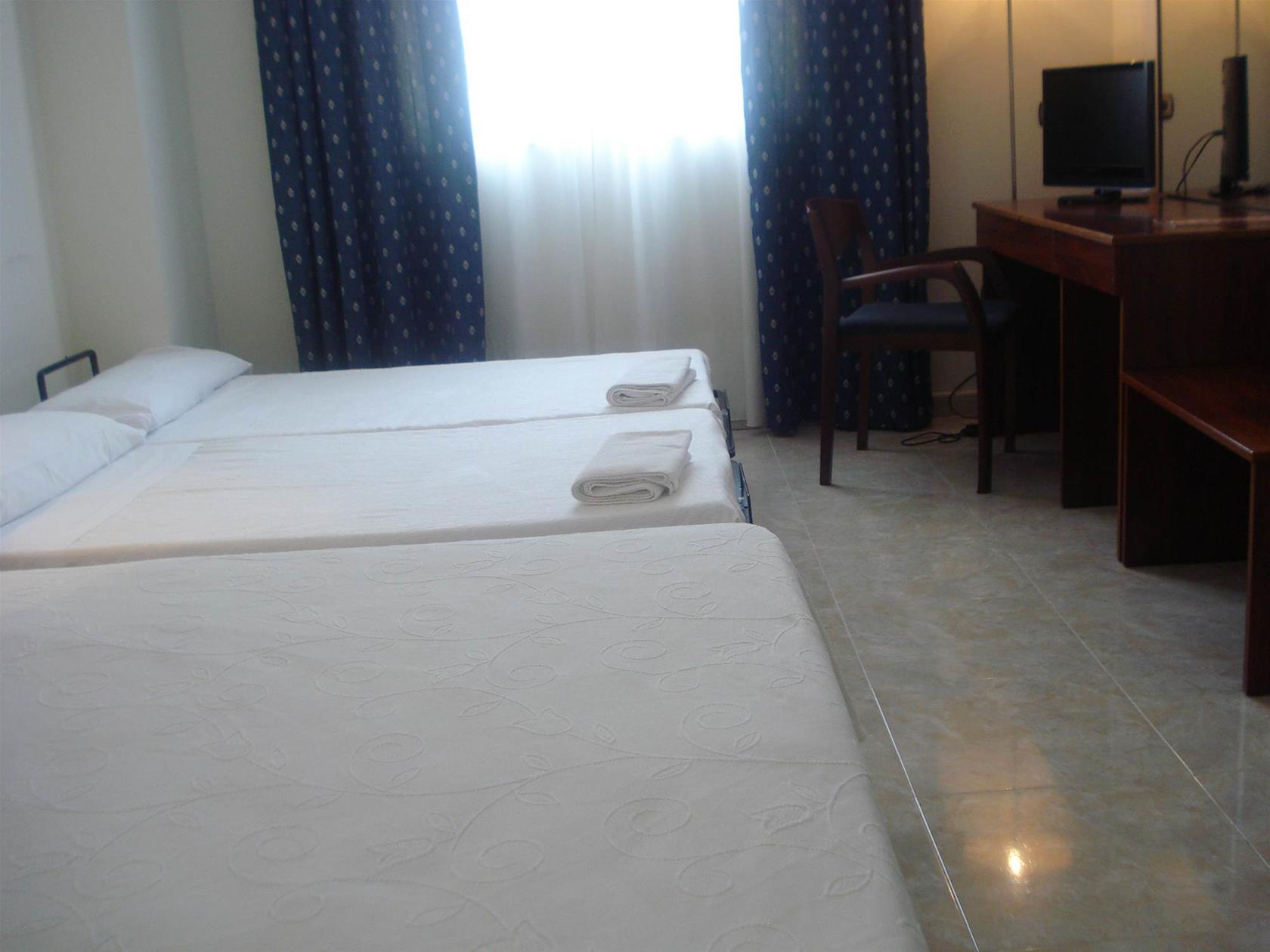 Hotel Císcar Valencia Picaña Habitación foto