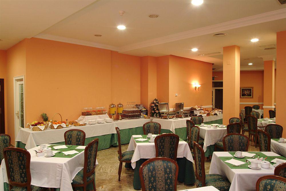 Hotel Císcar Valencia Picaña Restaurante foto